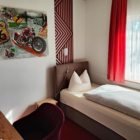 Hotel Und Restaurant Hohenzollern Ερφούρτη Εξωτερικό φωτογραφία