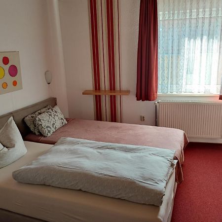 Hotel Und Restaurant Hohenzollern Ερφούρτη Εξωτερικό φωτογραφία