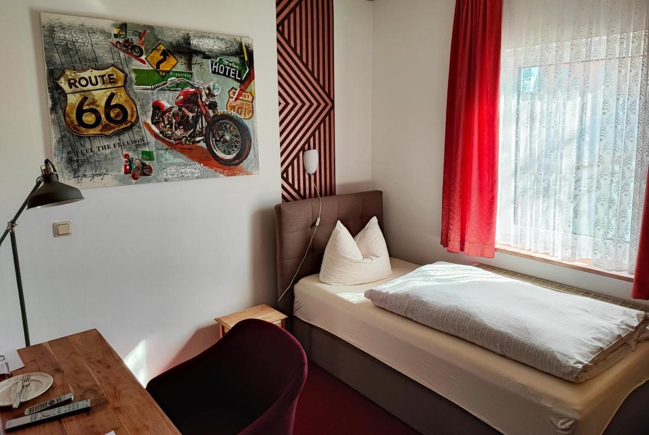 Hotel Und Restaurant Hohenzollern Ερφούρτη Εξωτερικό φωτογραφία