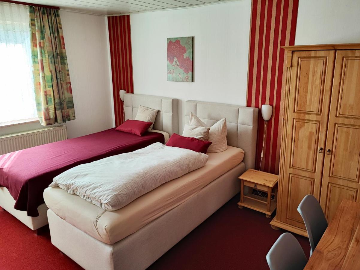 Hotel Und Restaurant Hohenzollern Ερφούρτη Εξωτερικό φωτογραφία