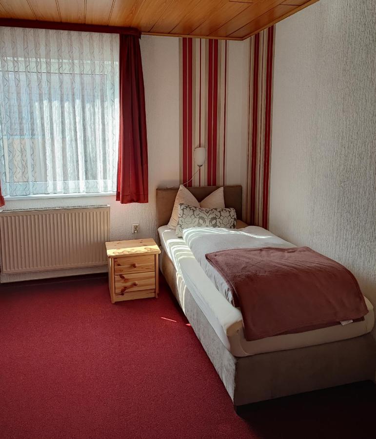Hotel Und Restaurant Hohenzollern Ερφούρτη Εξωτερικό φωτογραφία