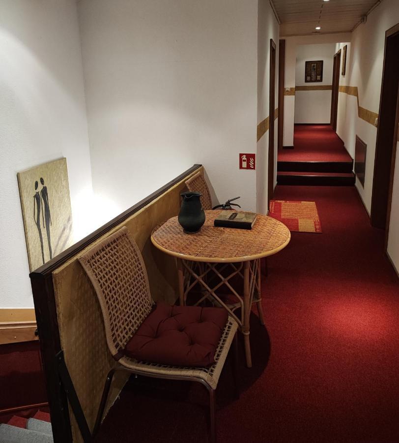 Hotel Und Restaurant Hohenzollern Ερφούρτη Εξωτερικό φωτογραφία